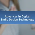 Advances in Digital Smile Design Technology